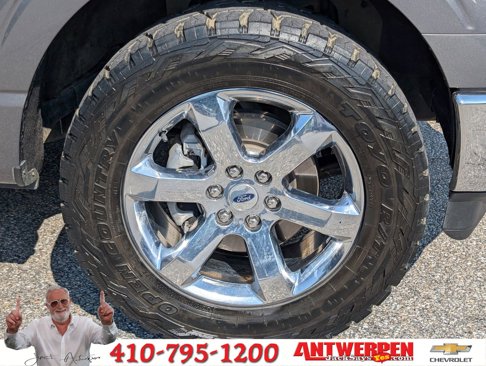 Used 2021 Ford F150 Lariat image 11