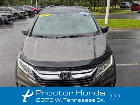 Certified 2020 Honda Odyssey EX-L image 4