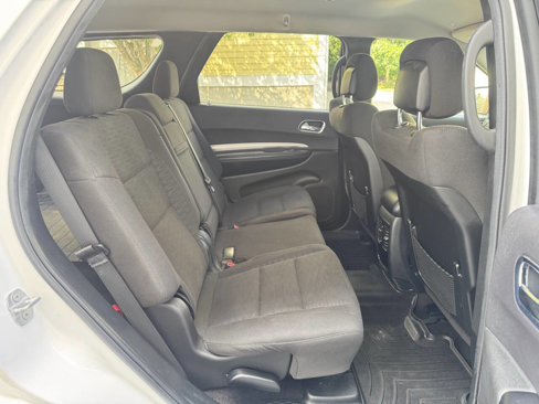 Used 2018 Dodge Durango SXT w/ Quick Order Package 2BB image 15