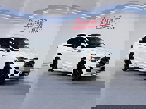 Used 2020 Ford Fusion SEL image 7