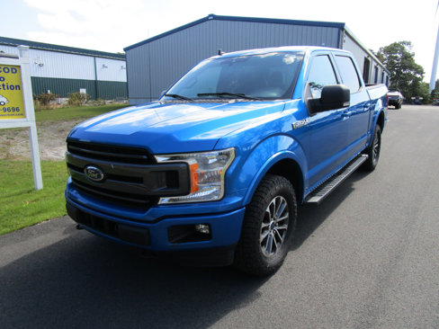 Used 2019 Ford F150 XLT w/ Equipment Group 302A Luxury image 1