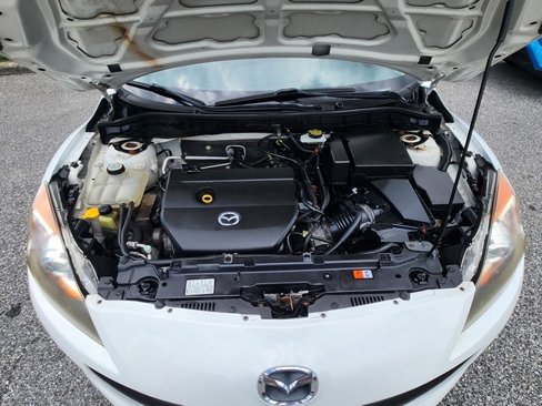 Used 2012 MAZDA MAZDA3 i Touring image 22