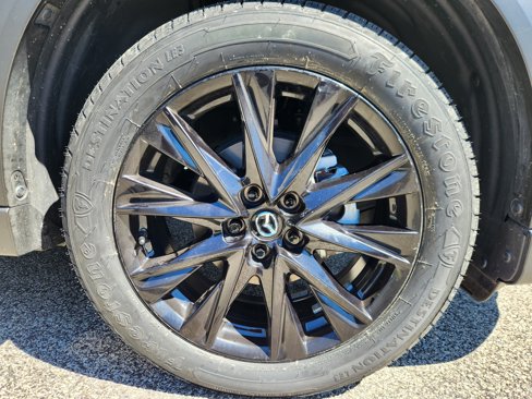 Certified 2023 MAZDA CX-5 Carbon Edition image 20