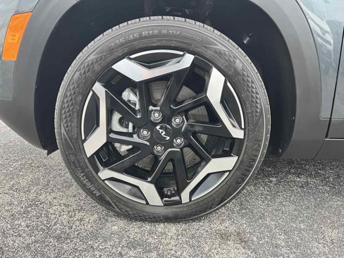 Used 2024 Kia Seltos SX image 61