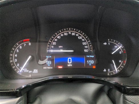 Used 2017 Cadillac XT5 Luxury w/ Driver Awareness Package image 29