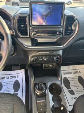 Used 2021 Ford Bronco Sport image 12