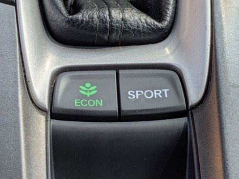 Certified 2019 Honda Accord Sport image 11