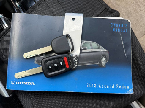 Used 2013 Honda Accord LX image 20
