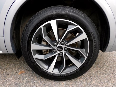 Used 2022 Audi Q5 2.0T Premium Plus image 28