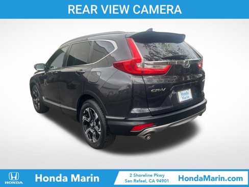 Used 2018 Honda CR-V Touring image 4