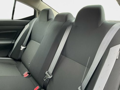 New 2025 Nissan Versa S w/ Trunk Package image 14