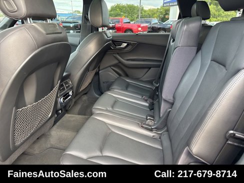 Used 2018 Audi Q7 3.0T Prestige image 41