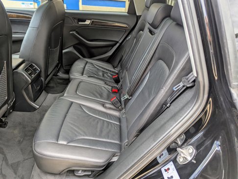 Used 2015 Audi Q5 2.0T Premium Plus w/ Technology Package image 6
