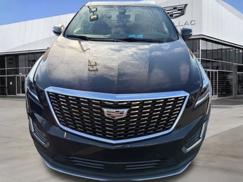 Certified 2021 Cadillac XT5 Premium Luxury image 4