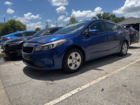 Used 2018 Kia Forte LX image 5