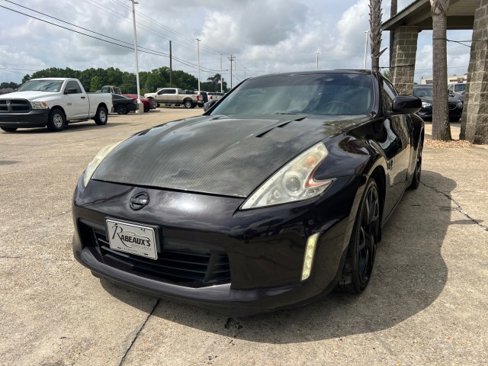 Used 2014 Nissan 370Z Touring w/ Sport Package image 13