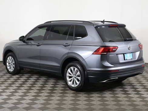 Used 2020 Volkswagen Tiguan S image 7