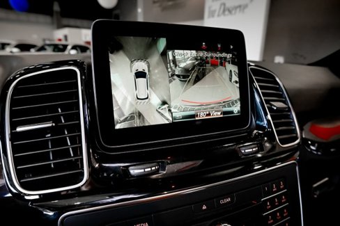 Used 2017 Mercedes-Benz GLE 350 4MATIC image 40