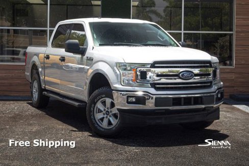 Used 2018 Ford F150 XLT image 1