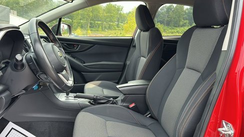 Certified 2023 Subaru Crosstrek 2.0i Premium image 12