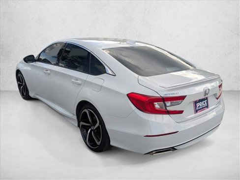 Used 2020 Honda Accord Sport image 7