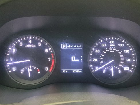 Used 2018 Hyundai Tucson Limited image 23