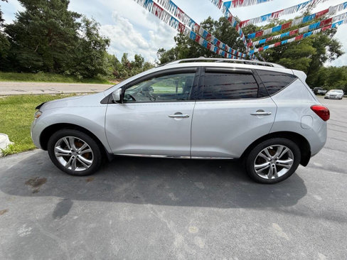 Used 2010 Nissan Murano LE w/ Navigation Pkg image 5