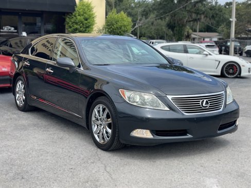 Used 2008 Lexus LS 460 image 10