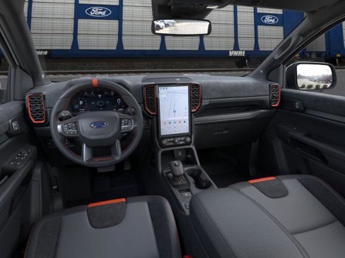New 2025 Ford Ranger Raptor image 9