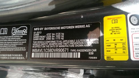 Used 2013 BMW X1 xDrive28i image 37