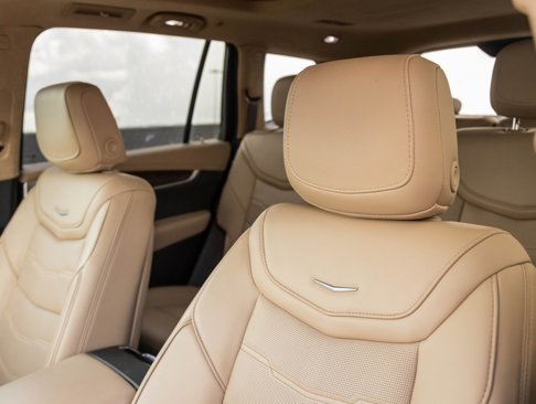 Used 2024 Cadillac XT6 Premium Luxury w/ Platinum Package image 23