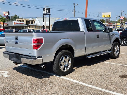 Used 2013 Ford F150 XLT w/ Mid Equipment Group image 7