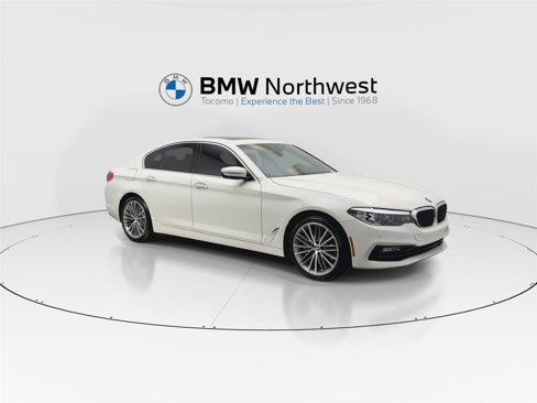 Used 2018 BMW 530i xDrive image 6