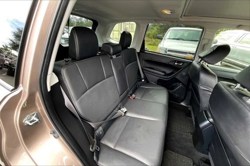 Used 2015 Subaru Forester 2.5i Touring w/ Eyesight & Navigation System image 25
