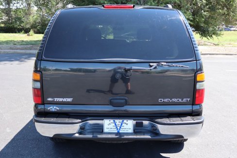 Used 2004 Chevrolet Tahoe LS image 6