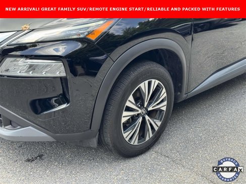 Used 2021 Nissan Rogue SV image 27