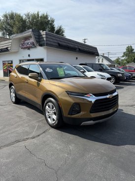 Used 2019 Chevrolet Blazer LT image 8