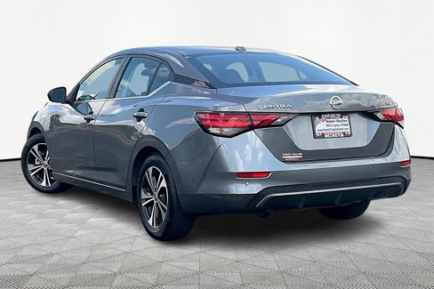 Used 2021 Nissan Sentra SV image 11
