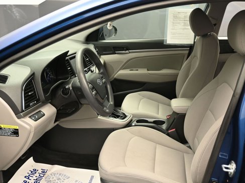 Used 2018 Hyundai Elantra SEL image 14