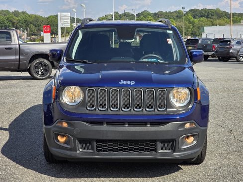 Used 2018 Jeep Renegade Latitude image 22