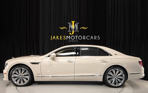 Used 2021 Bentley Flying Spur W12 w/ First Edition Specification image 3