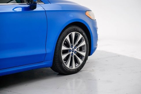 Used 2020 Ford Fusion SE image 7