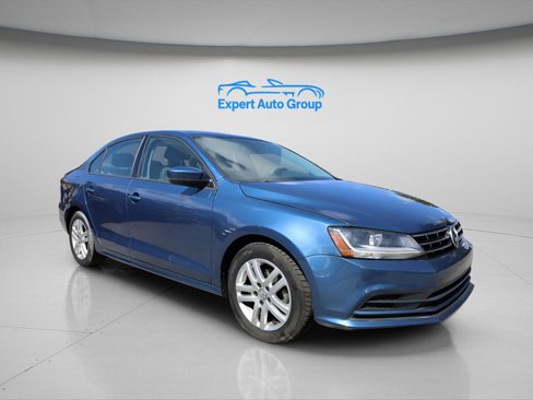 Used 2018 Volkswagen Jetta S image 5