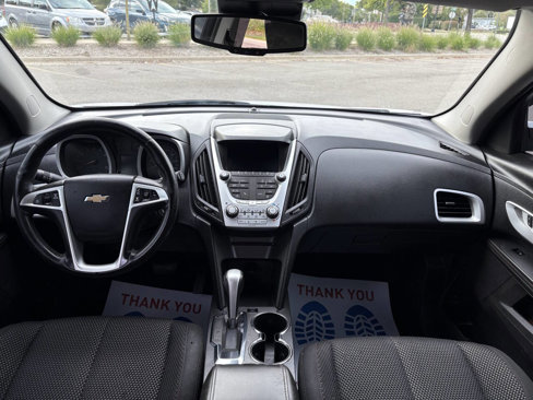 Used 2013 Chevrolet Equinox LT w/ Driver Convenience Package image 21