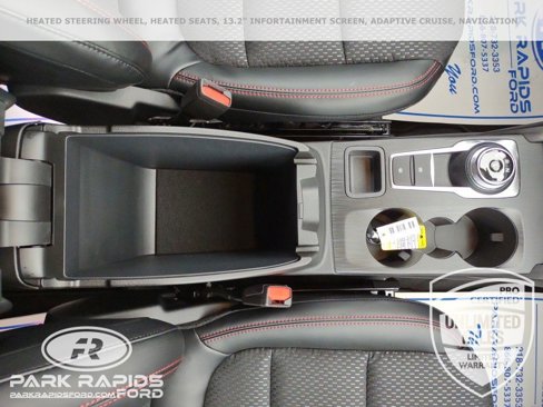 New 2025 Ford Escape ST-Line w/ Tech Pack #1 image 21