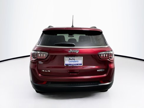 Used 2022 Jeep Compass Latitude image 6