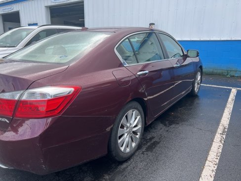 Used 2013 Honda Accord EX-L image 3
