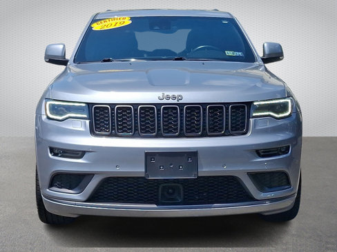 Used 2019 Jeep Grand Cherokee High Altitude image 2