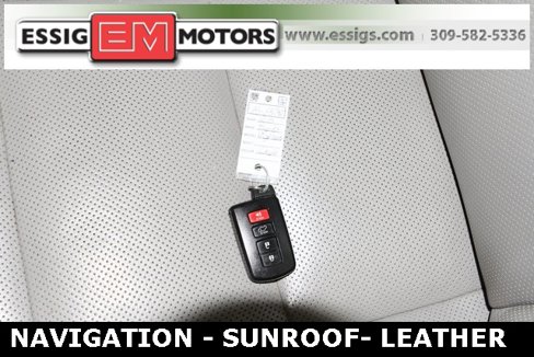 Used 2015 Toyota Highlander Limited image 23