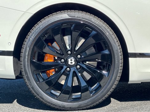 New 2025 Bentley Continental GTC image 5